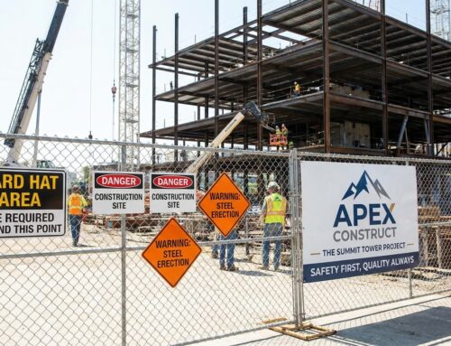 What Signs Does Your Construction Site Actually Need? (The Non-Negotiables)