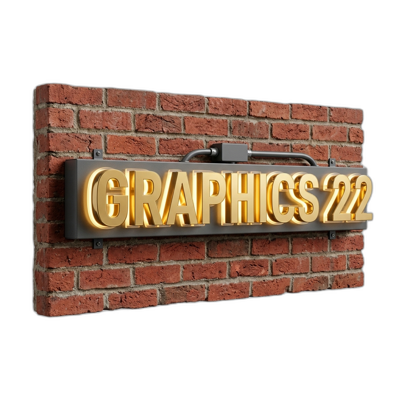 Channel Letter Styles