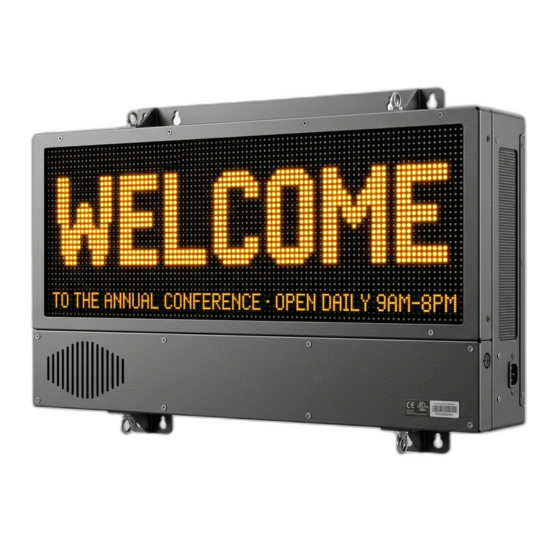 LED Digital Signs
